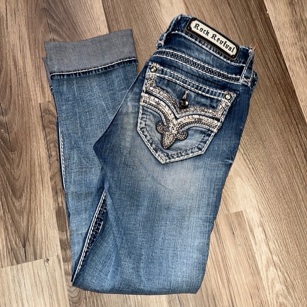 Rock Revivals “Lanlan” size 25